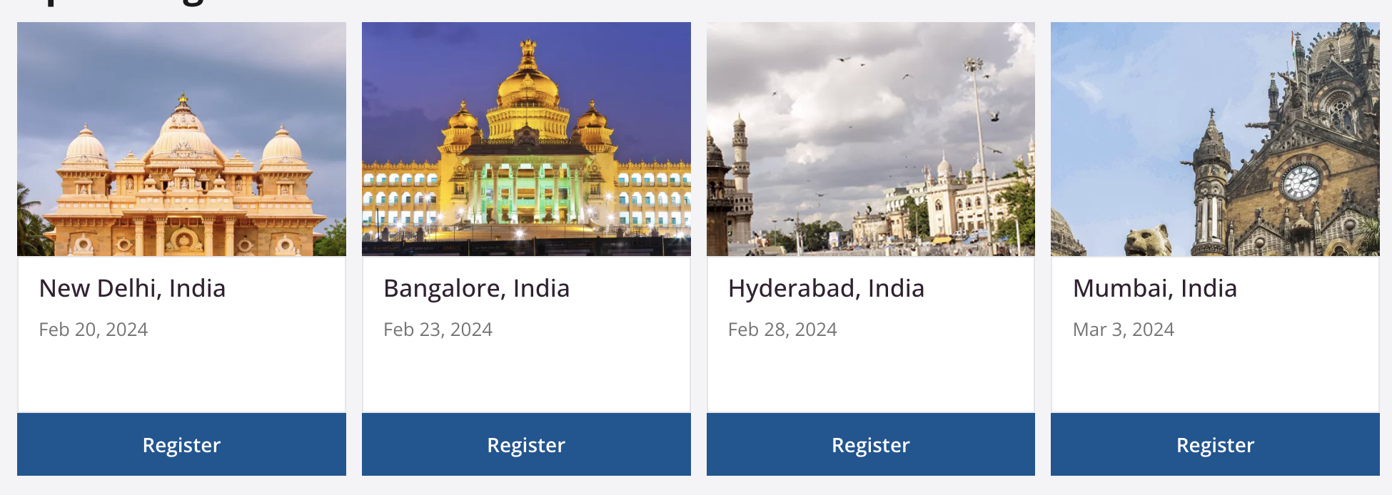 Additional Event Information Graphic