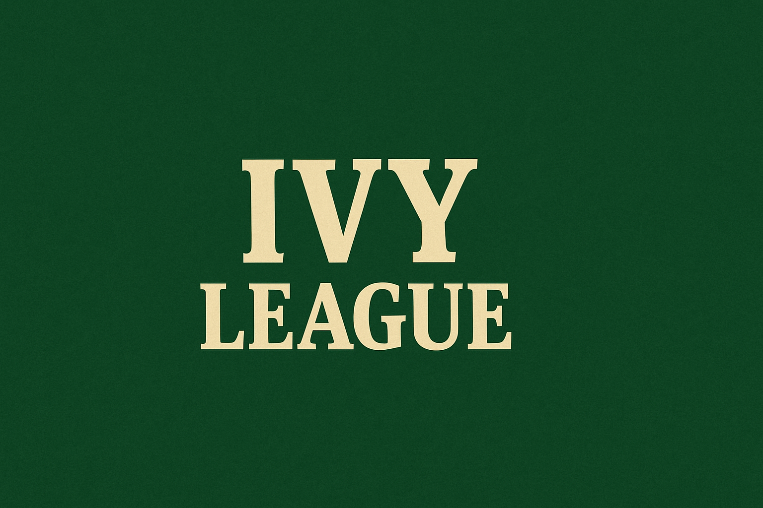 Easiest Ivy League: Your ULTIMATE Admission Guide!